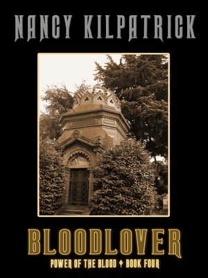 cover image of Bloodlover